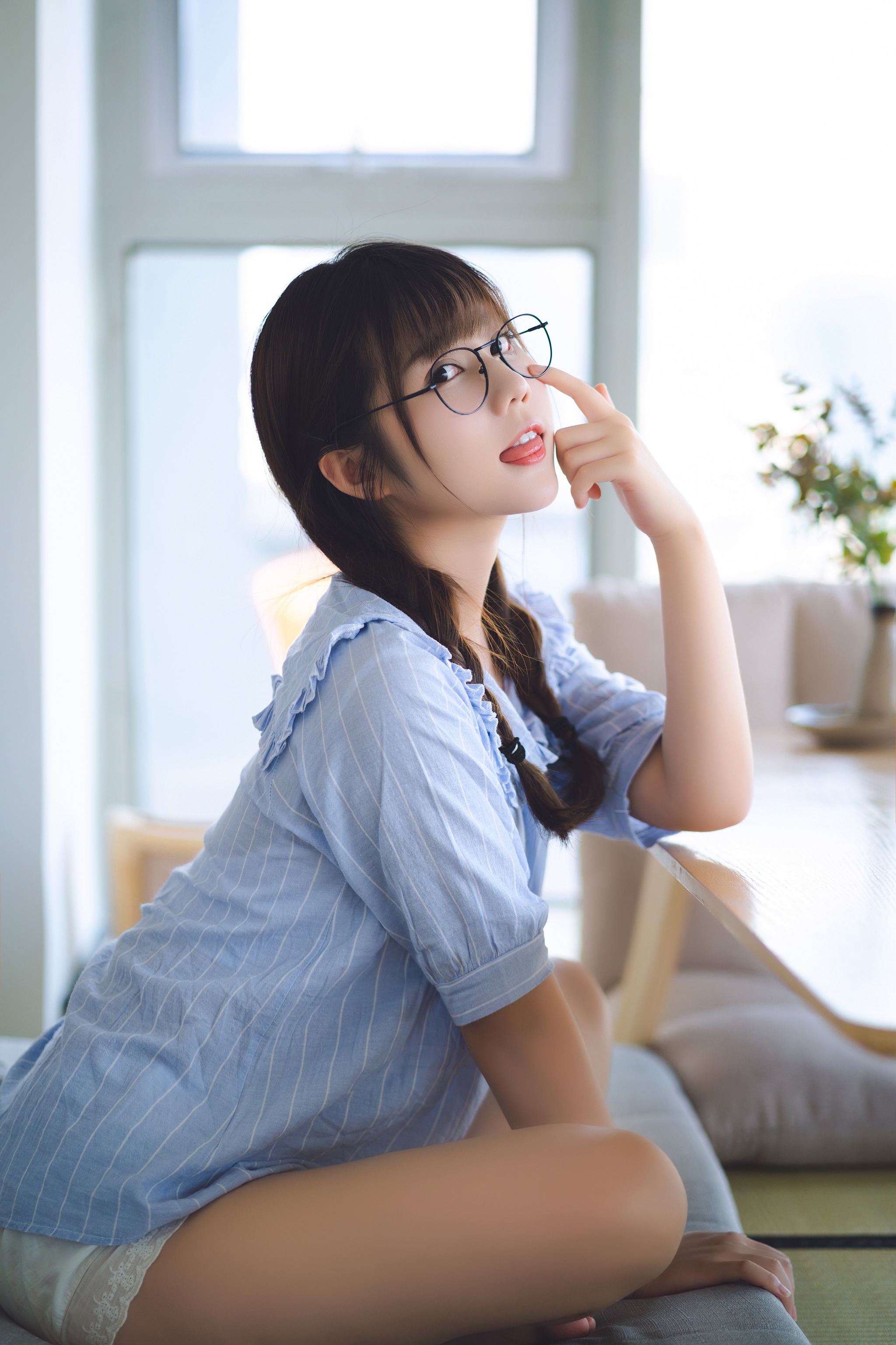 镜酱 - NO.011 私奔 日常 [40P]-XikXak